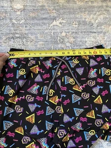 SURF SOCIETY X Fresh Prince Of Bel Air X Bad Boys Swim Board Shorts Size L - Picture 1 of 10