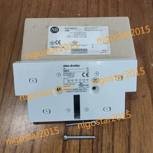 1PCS New AB contactor auxiliary contact 100-DS2-20 One Year Warranty - Picture 1 of 6
