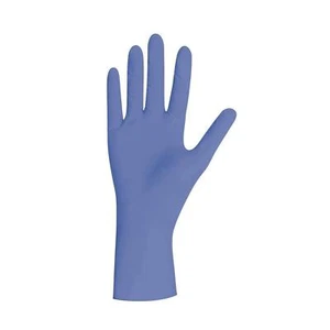 100 Unigloves Saphir Pearl Nitrilhandschuhe - Gr. XS - Einmalhandschuhe - Bild 1 von 2
