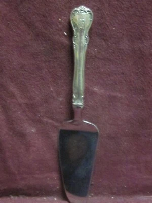 Sterling TOWLE FRENCH PROVINCIAL HOLLOW CHEESE SERVER  7"  Mono K - Imagem 1 de 3