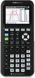 Texas Instruments TI-84 Plus CE Python Graphing Calculator - Picture 1 of 1