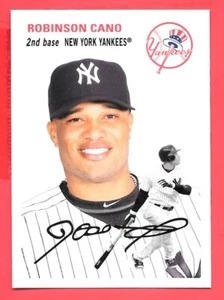 2012 Topps Archives #20 Robinson Cano - NRMT - Picture 1 of 2