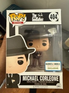 Funko Pop Movies #404 Michael Corleone Il Padrino Barnes & Noble Esclusiva - Foto 1 di 5