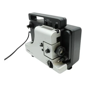 Revue Lux 30A Film Projector Super 8 Schmalfilmprojektor - Picture 1 of 4