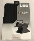 Urban Armor Gear Metropolis 25.9 Cm (10.2") Cover Black For Ipad 2022 Bnib