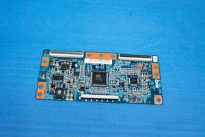 T-CON LVDS BOARD 37T06-C01 T370HW04 V4 FOR LG 32LE4500 TV SCR:T315HW05 V.3 - Picture 1 of 3