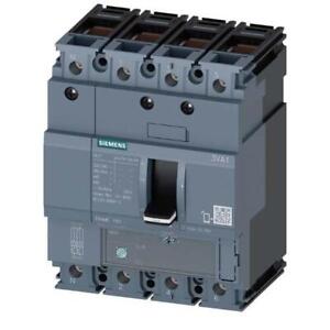 Siemens Dig.Industr. Leistungsschalter 3VA1163-3GE46-0AA0 IP40 automatische