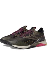 Reebok Nano X2 TR Adventure Women’s Training Shoe Workout Cross Fit Sneaker #078 - Picture 1 of 8