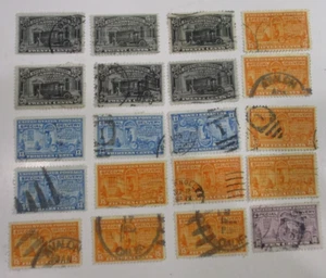 U.S. USED (20) DEALERS LOT "SPECIAL DELIVERY" Un/Ckd - Picture 1 of 1