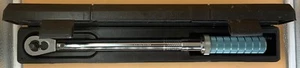 Armstrong Tools Micrometer Torque Wrench Foot Pounds Newton Meter Hand Tool - Picture 1 of 7