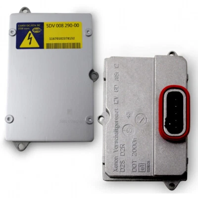 CENTRALINA XENO AUDI A6 A8 BMW SERIE 5 ,7,X5 Z4, FORD FOCUS , OPEL ASTRA 7701207 - Imagen 1 de 2