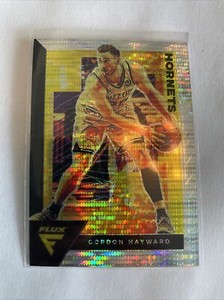 2020-21 Panini Flux -  Pulsar #20 Gordon Hayward
