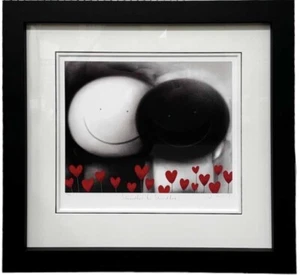 Doug Hyde Shoulder To Shoulder- signed in pencil limited Edition 102/395 COA - Picture 1 of 9