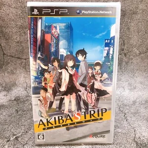 PSP Akiba's Trip ACQUIRE Japan PlayStation Portable Game Sealed New - Picture 1 of 8