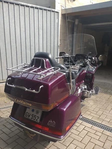 honda gold wing gl 1500 se - Bild 1 von 9