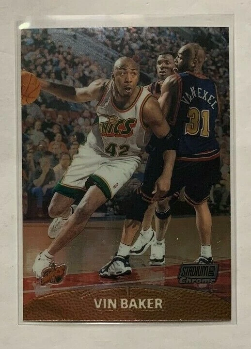 2000 Topps Chrome Stadium Club Basketball pick your card - Image 1 of 1