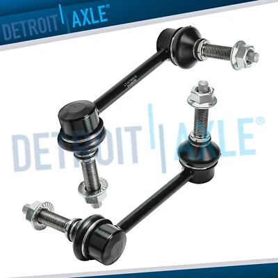 Front Sway Bars for 2011 2012 2013 2014 2015 Jeep Grand Cherokee Dodge Durango - Image 1 of 4