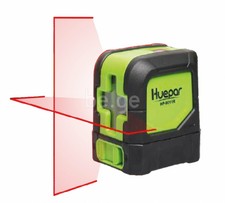 Nivel Láser Autonivelante Rojo para mediciones Líneas Láse Huepar 9011R envio 24