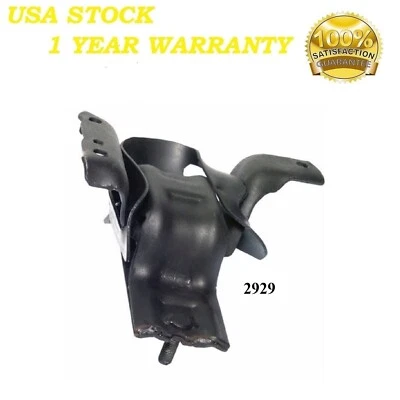 1PCS FRONT RIGHT MOTOR MOUNT FIT Ford E-150 Club Wagon,E-250 Econoline,ECONOLINE - Image 1 of 2
