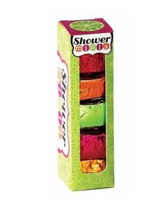 Hydra Shower Minis Fun Fruit Variety Pack Set of 6 Soap Frangrances New - Picture 1 of 1