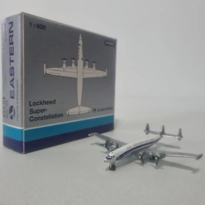 Schabak 1:600 Avion Airlines Lockheed Super Constellation Diecast Model 934/24 - Image 1 of 4