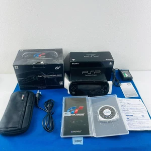 Tested Sony PSP-3000 Gran Turismo Racing Pack Console Japan Version - Picture 1 of 4