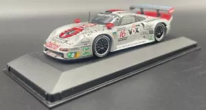 Minichamps 1/43 Porsche 911 GT1 Le Mans 1997 Rook Team Ortelli Mcnish 430976632 - Foto 1 di 4