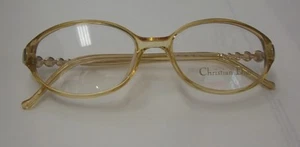 VINTAGE GENUINE CHRISTIAN DIOR  PLASTIC FRAME EYEGLASS MADE IN AUSTRIA CD 3029 - Picture 1 of 2