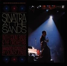 Sinatra At The Sands von Sinatra, Frank | CD | Zustand sehr gut - Bild 1 von 2