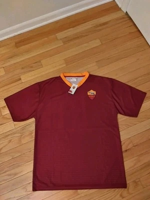 Francesco Totti AS Roma Official Product Jersey NWT Men's Size XL - Image 1 of 4