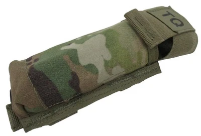 NUEVA BOLSA TORNIQUETE GATO ESCORPIÓN MULTICAM OCP MILITAR DE EE. UU. SOPORTE TQ MONTAJE MOLLE Foto 1 de 4