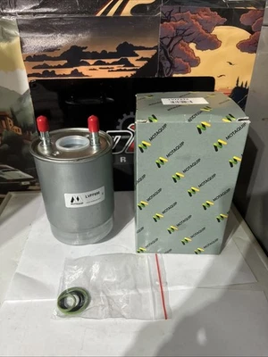 Fuel Filter fits SUZUKI GRAND VITARA Mk2 1.9D 05 to 14 F9QB 1541180KA0 New - Image 1 of 4