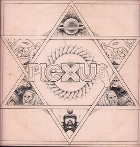 Plexus Self-Titled LP vinyl UK Look 1977 signed on back LKLP6175 - Picture 1 of 3
