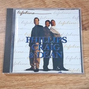 Phillips Craig And Dean Lifeline  (CD 1994) Christian  - Picture 1 of 3