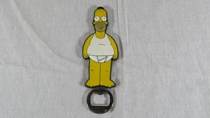 Homer Simpson Flaschenöffner, gebraucht - Bild 1 von 5