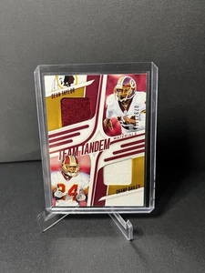2025 Absolute Team Tandem Materials - Champ Bailey & Sean Taylor /115 - Picture 1 of 2