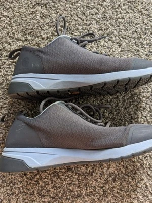 Carhartt Force Nano Composite Toe Work Shoes Womens Size 8.5 Gray - Image 1 of 4