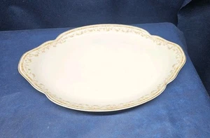 Vintage Theodore Haviland Limoges France "Schleiger 152" Oval Serving Platter - Picture 1 of 6