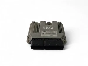 KA1005 AUDI Engine Control Unit ECU 03L906018AB 0281016306 - Picture 1 of 5