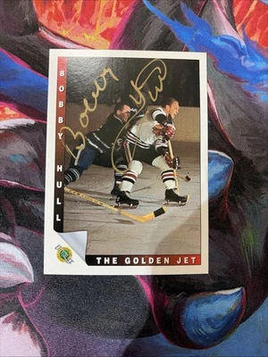 Automático BOBBY HULL “The Gloden Jet” Foto 1 de 4