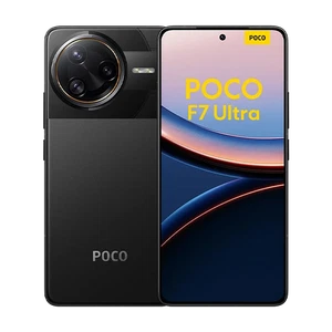 Smartphone Xiaomi Poco F7 Ultra 5G Dual Sim 12GB RAM 256GB - Black EU - Foto 1 di 1