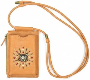 Wachifield Dayan Wachifield Dayan Embroidered Smartphone Pochette Japan FS NEW - Picture 1 of 7