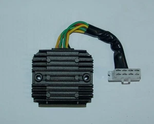 Voltage Rectifier Regulator For Honda Gl 1000 Goldwing 1975 - 1979 CE0627 - Picture 1 of 4