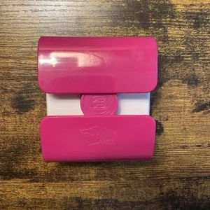 Post It Note Dispenser Pink - Picture 1 of 2