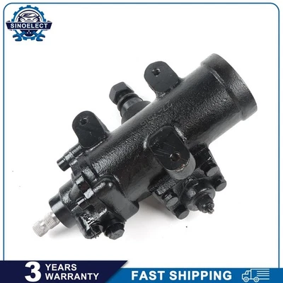 Power Steering Gear Box 27-7516 for Ford F100 F150 F200 F-250 F-350 F-Super Duty - Image 1 of 4