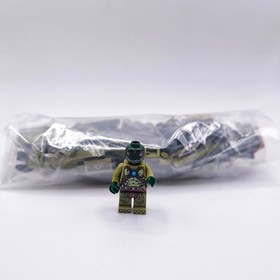 LEGO CHIMA 70126 99% COMPLET (MISSING PIECES (CHECK LAST PHOTO)