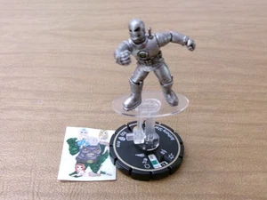 =HeroClix MARVEL ARMOR WARS Anthony Stark - Edición Limitada 218 = - Imagen 1 de 1