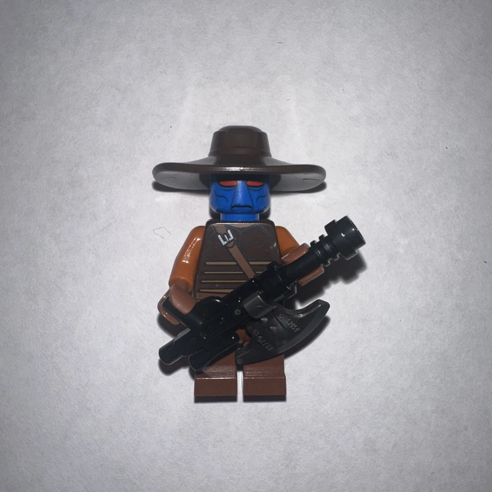 LEGO Star Wars Star Wars The Clone Wars sw0497 Cad Bane Minifigure