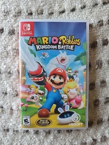 Mario + Rabbids - Nintendo Switch - Foto 1 di 3