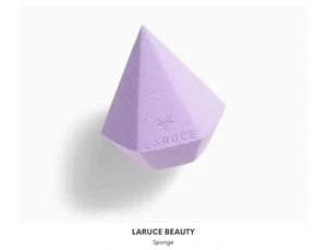 Esponja de Maquillaje LaRuce Belleza Púrpura Nueva en Paquete Sellada Ultra Suave - Imagen 1 de 2